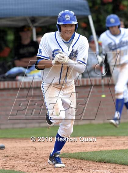 Thumbnail 1 in Agoura vs. Santa Margarita (Hard 9 National Classic) photogallery.