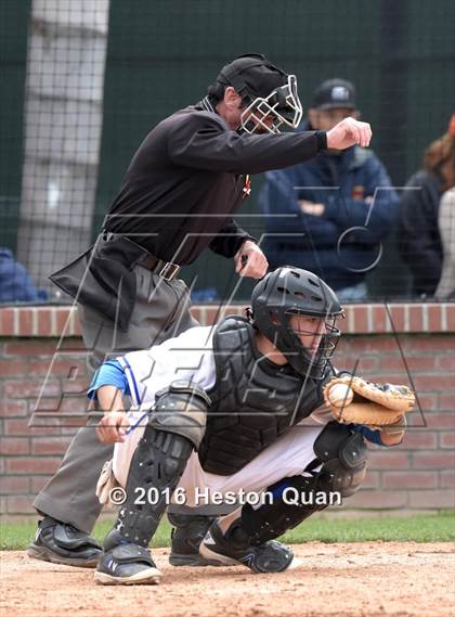 Thumbnail 3 in Agoura vs. Santa Margarita (Hard 9 National Classic) photogallery.