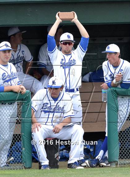 Thumbnail 3 in Agoura vs. Santa Margarita (Hard 9 National Classic) photogallery.
