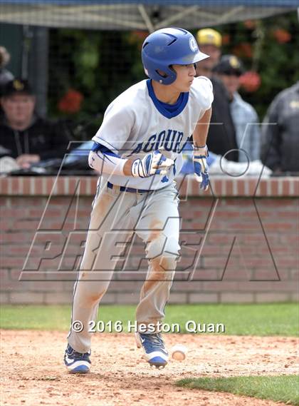 Thumbnail 1 in Agoura vs. Santa Margarita (Hard 9 National Classic) photogallery.