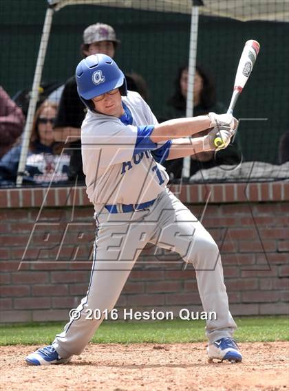 Thumbnail 3 in Agoura vs. Santa Margarita (Hard 9 National Classic) photogallery.