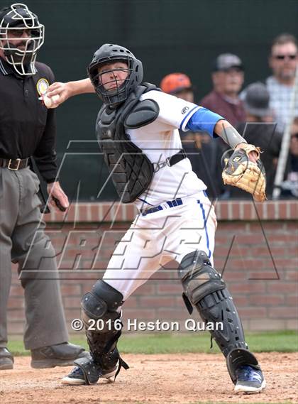 Thumbnail 3 in Agoura vs. Santa Margarita (Hard 9 National Classic) photogallery.