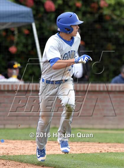 Thumbnail 2 in Agoura vs. Santa Margarita (Hard 9 National Classic) photogallery.