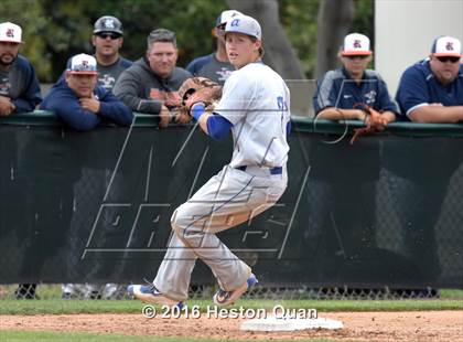Thumbnail 1 in Agoura vs. Santa Margarita (Hard 9 National Classic) photogallery.