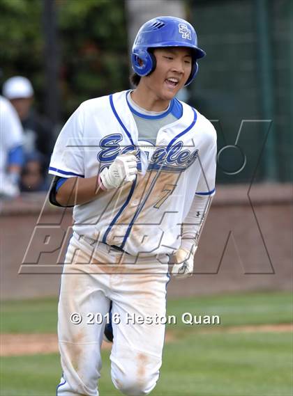 Thumbnail 2 in Agoura vs. Santa Margarita (Hard 9 National Classic) photogallery.