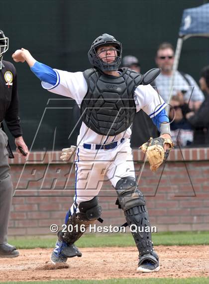 Thumbnail 1 in Agoura vs. Santa Margarita (Hard 9 National Classic) photogallery.