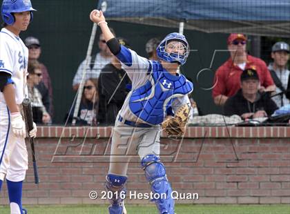 Thumbnail 2 in Agoura vs. Santa Margarita (Hard 9 National Classic) photogallery.
