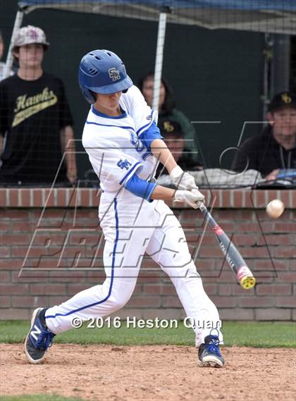 Thumbnail 1 in Agoura vs. Santa Margarita (Hard 9 National Classic) photogallery.