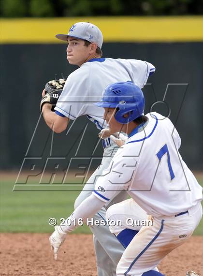 Thumbnail 1 in Agoura vs. Santa Margarita (Hard 9 National Classic) photogallery.