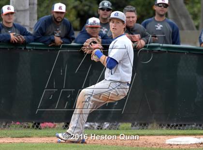 Thumbnail 2 in Agoura vs. Santa Margarita (Hard 9 National Classic) photogallery.