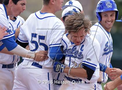 Thumbnail 3 in Agoura vs. Santa Margarita (Hard 9 National Classic) photogallery.