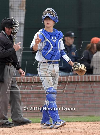 Thumbnail 3 in Agoura vs. Santa Margarita (Hard 9 National Classic) photogallery.