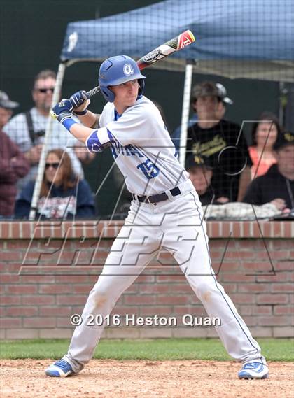 Thumbnail 1 in Agoura vs. Santa Margarita (Hard 9 National Classic) photogallery.