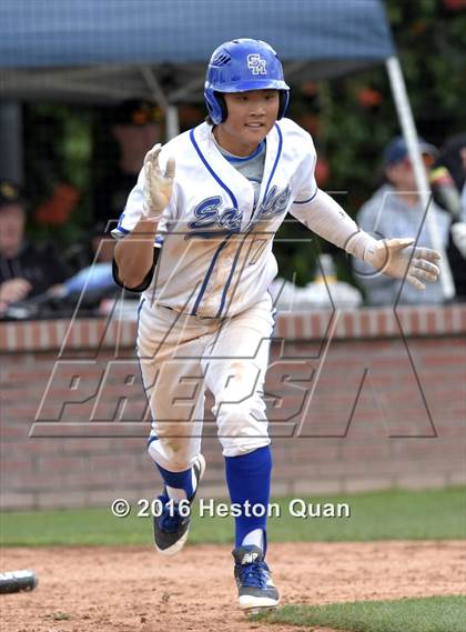 Thumbnail 3 in Agoura vs. Santa Margarita (Hard 9 National Classic) photogallery.