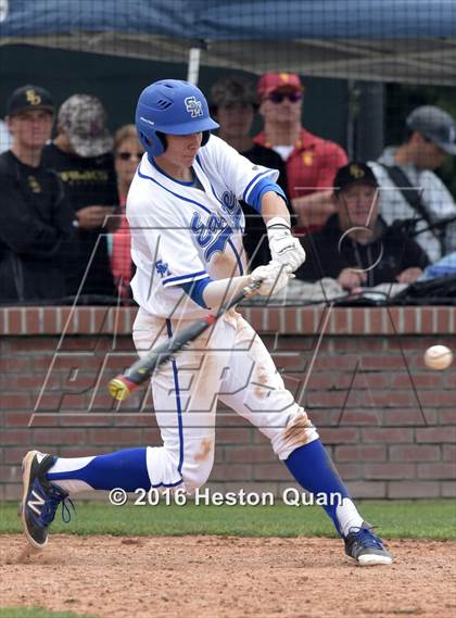 Thumbnail 1 in Agoura vs. Santa Margarita (Hard 9 National Classic) photogallery.