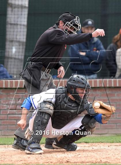 Thumbnail 2 in Agoura vs. Santa Margarita (Hard 9 National Classic) photogallery.