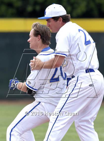 Thumbnail 1 in Agoura vs. Santa Margarita (Hard 9 National Classic) photogallery.
