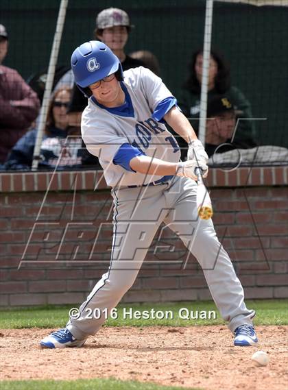 Thumbnail 2 in Agoura vs. Santa Margarita (Hard 9 National Classic) photogallery.