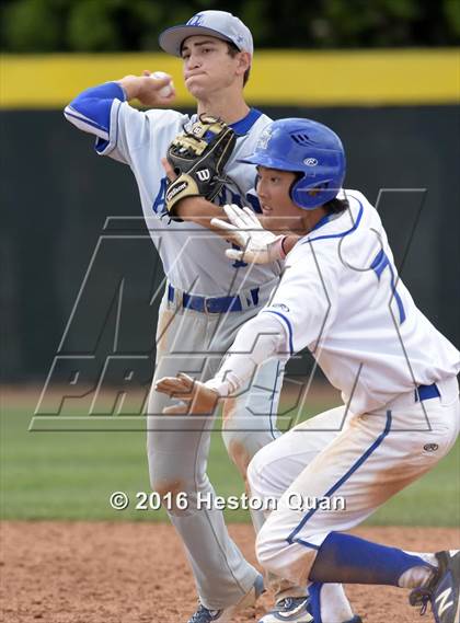 Thumbnail 2 in Agoura vs. Santa Margarita (Hard 9 National Classic) photogallery.