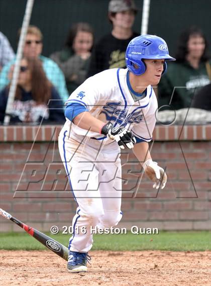 Thumbnail 3 in Agoura vs. Santa Margarita (Hard 9 National Classic) photogallery.