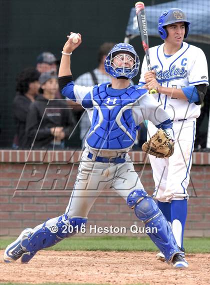 Thumbnail 2 in Agoura vs. Santa Margarita (Hard 9 National Classic) photogallery.