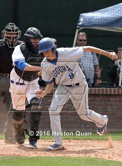 Thumbnail 1 in Agoura vs. Santa Margarita (Hard 9 National Classic) photogallery.