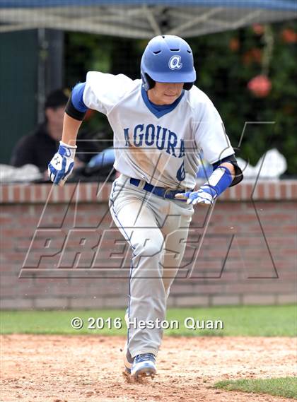 Thumbnail 3 in Agoura vs. Santa Margarita (Hard 9 National Classic) photogallery.