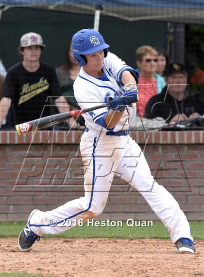 Thumbnail 2 in Agoura vs. Santa Margarita (Hard 9 National Classic) photogallery.