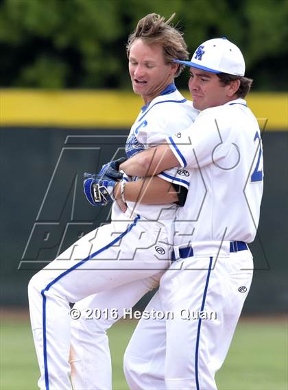 Thumbnail 2 in Agoura vs. Santa Margarita (Hard 9 National Classic) photogallery.