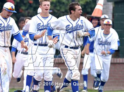 Thumbnail 2 in Agoura vs. Santa Margarita (Hard 9 National Classic) photogallery.