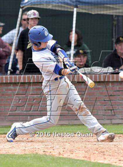 Thumbnail 3 in Agoura vs. Santa Margarita (Hard 9 National Classic) photogallery.