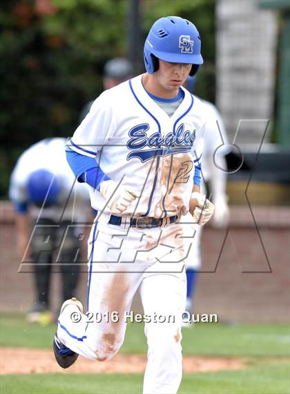 Thumbnail 3 in Agoura vs. Santa Margarita (Hard 9 National Classic) photogallery.