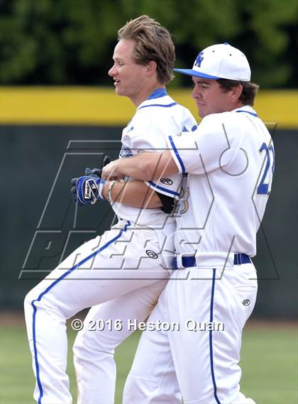 Thumbnail 3 in Agoura vs. Santa Margarita (Hard 9 National Classic) photogallery.