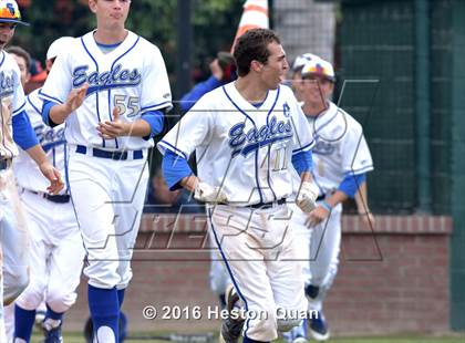 Thumbnail 3 in Agoura vs. Santa Margarita (Hard 9 National Classic) photogallery.
