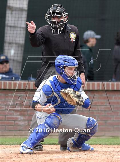 Thumbnail 3 in Agoura vs. Santa Margarita (Hard 9 National Classic) photogallery.