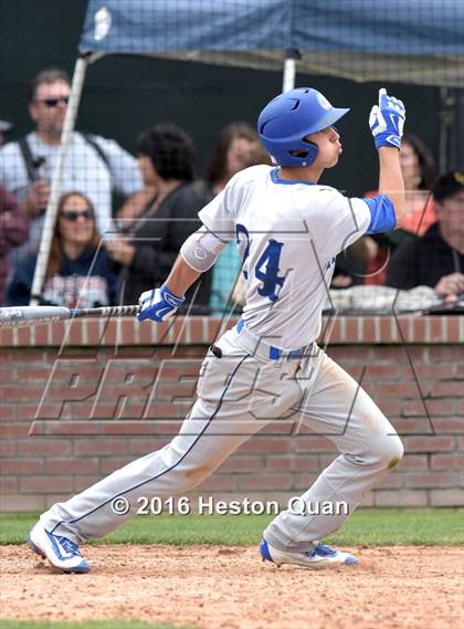 Thumbnail 2 in Agoura vs. Santa Margarita (Hard 9 National Classic) photogallery.