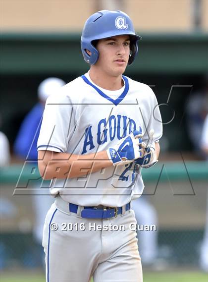 Thumbnail 2 in Agoura vs. Santa Margarita (Hard 9 National Classic) photogallery.