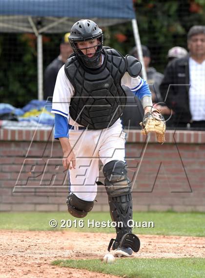 Thumbnail 2 in Agoura vs. Santa Margarita (Hard 9 National Classic) photogallery.
