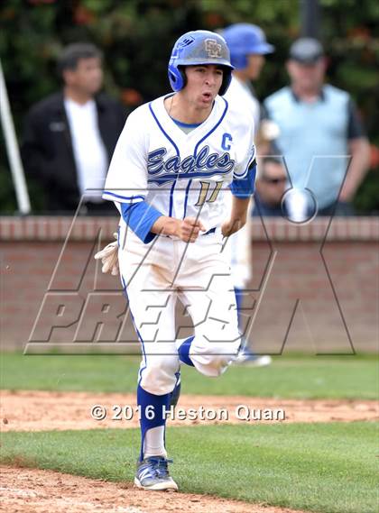 Thumbnail 2 in Agoura vs. Santa Margarita (Hard 9 National Classic) photogallery.