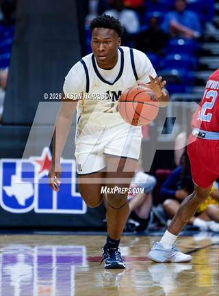 La Marque vs. Carter (UIL 4A D2 Boys Basketball Final)