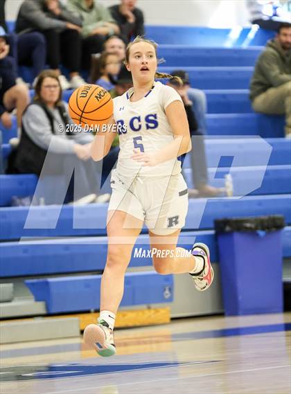 Thumbnail 1 in Platte Valley vs. Resurrection Christian (CHSAA 3A Round 2) photogallery.