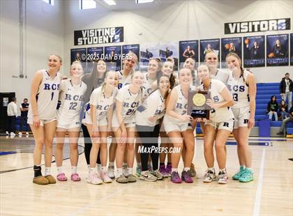 Thumbnail 2 in Platte Valley vs. Resurrection Christian (CHSAA 3A Round 2) photogallery.