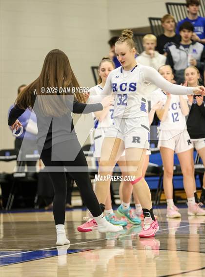Thumbnail 3 in Platte Valley vs. Resurrection Christian (CHSAA 3A Round 2) photogallery.