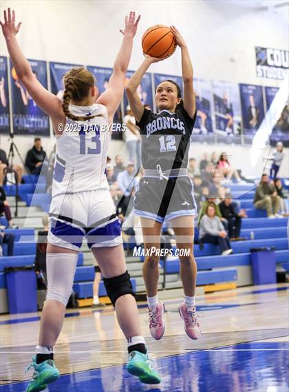 Thumbnail 3 in Platte Valley vs. Resurrection Christian (CHSAA 3A Round 2) photogallery.