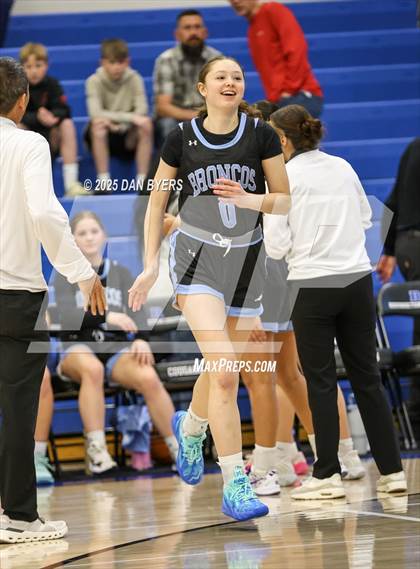 Thumbnail 2 in Platte Valley vs. Resurrection Christian (CHSAA 3A Round 2) photogallery.