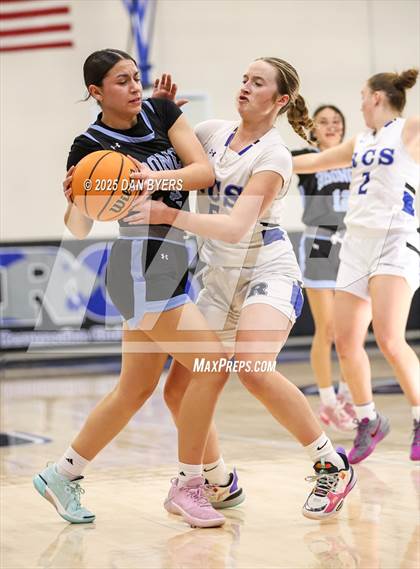 Thumbnail 1 in Platte Valley vs. Resurrection Christian (CHSAA 3A Round 2) photogallery.
