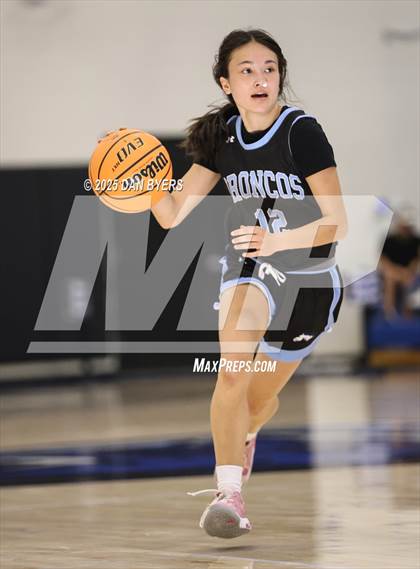 Thumbnail 3 in Platte Valley vs. Resurrection Christian (CHSAA 3A Round 2) photogallery.