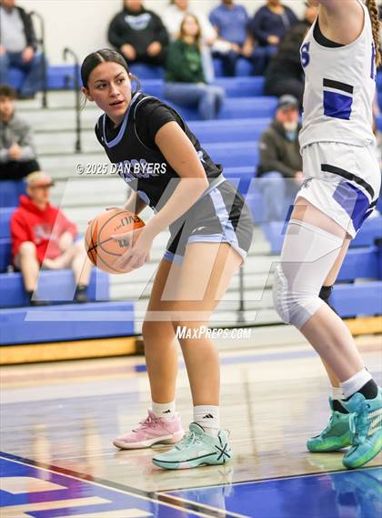 Thumbnail 1 in Platte Valley vs. Resurrection Christian (CHSAA 3A Round 2) photogallery.