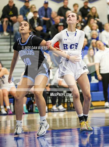 Thumbnail 2 in Platte Valley vs. Resurrection Christian (CHSAA 3A Round 2) photogallery.