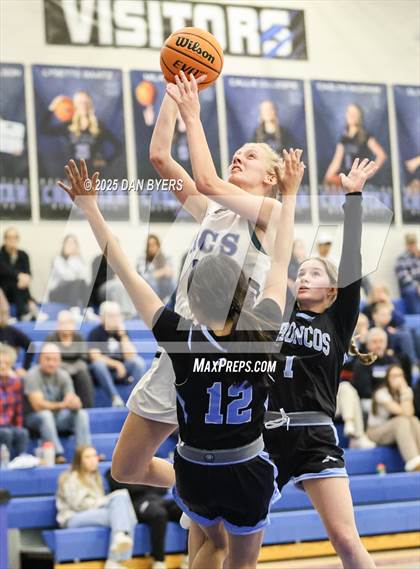 Thumbnail 1 in Platte Valley vs. Resurrection Christian (CHSAA 3A Round 2) photogallery.